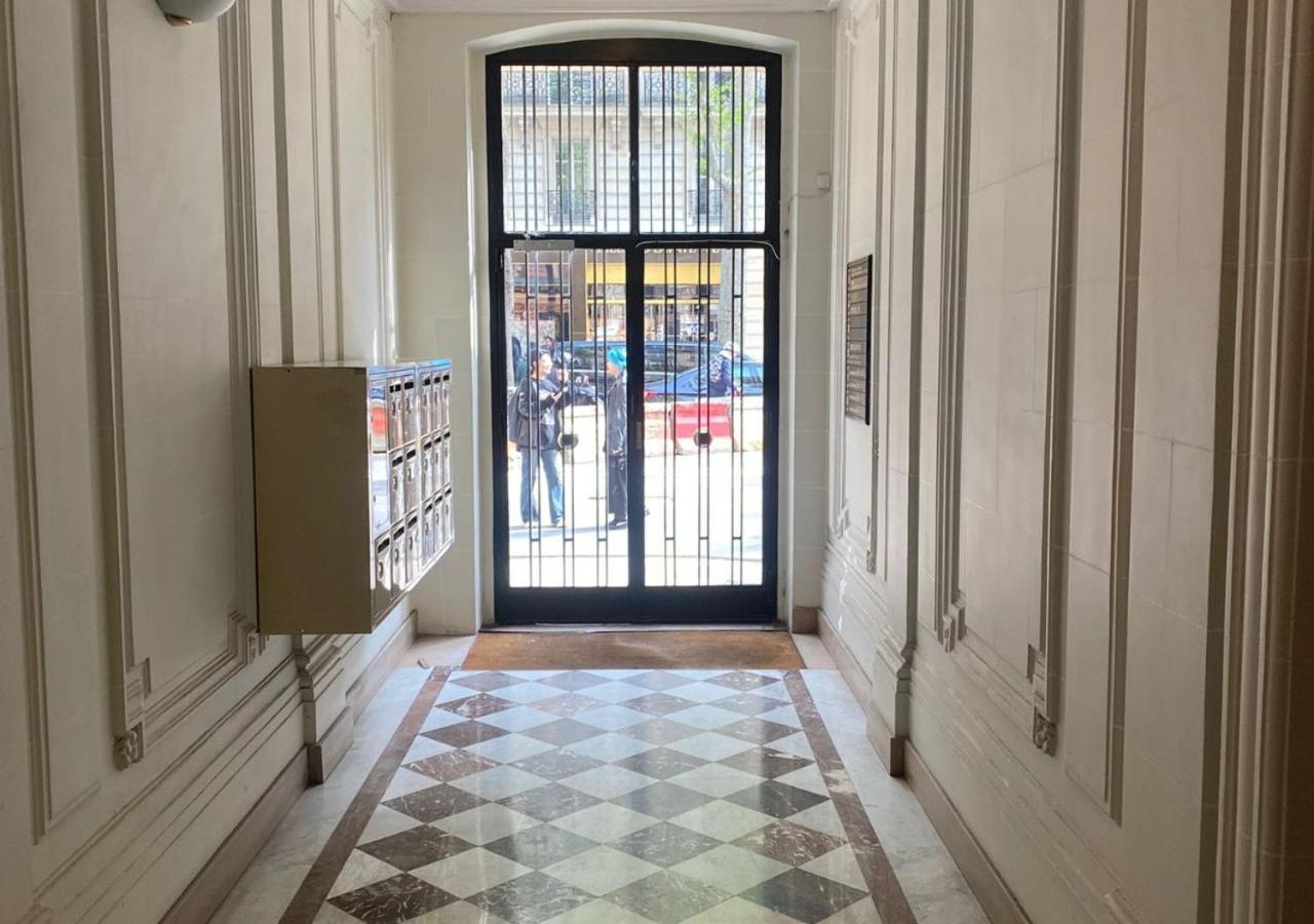 Appartement Paris Opera Exterior photo
